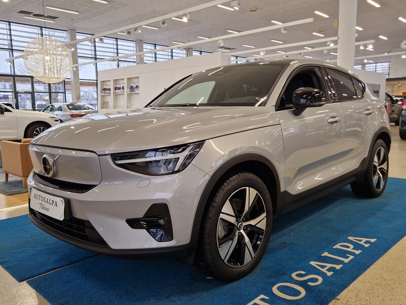 Volvo C40 vaihtoauto