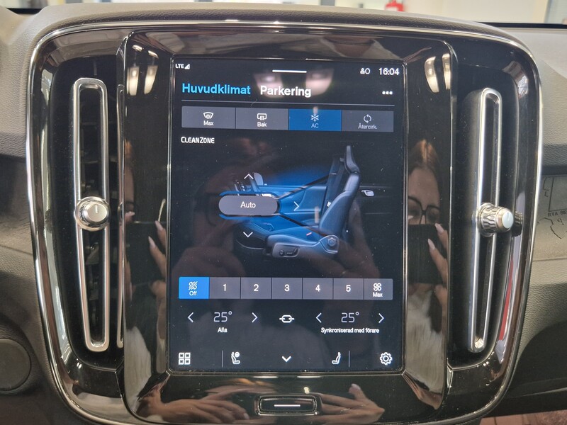 Volvo C40 vaihtoauto