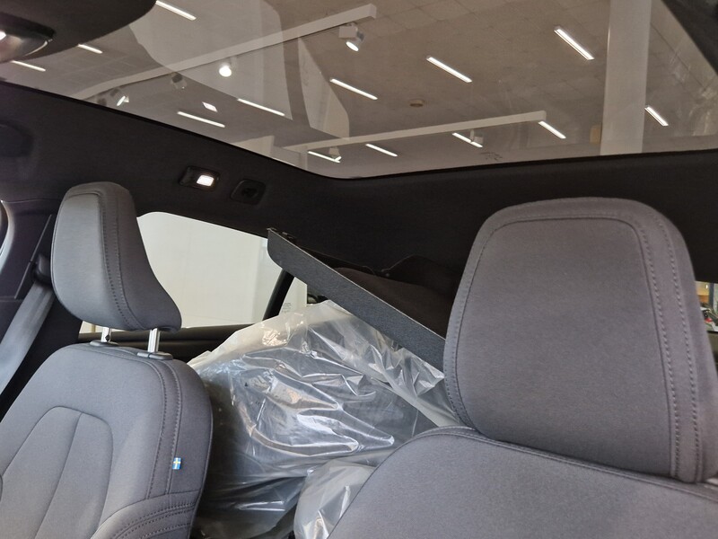 Volvo C40 vaihtoauto