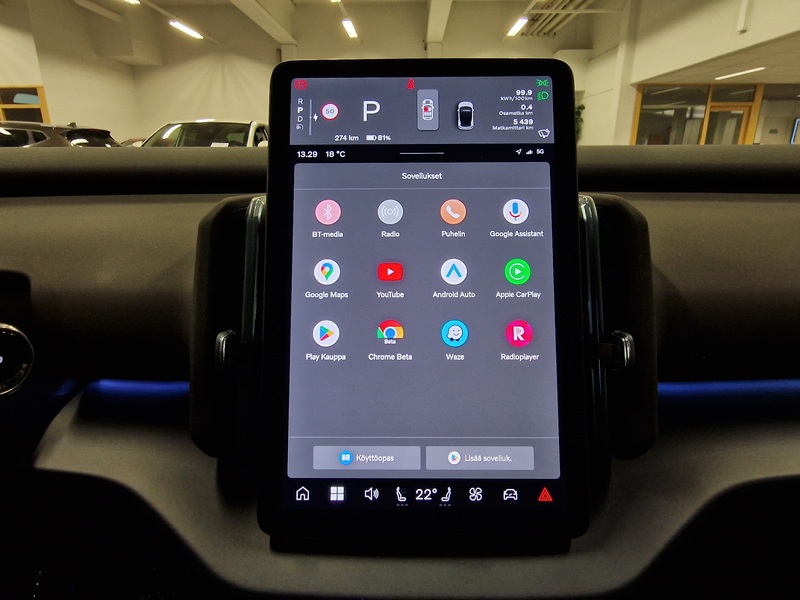 Volvo EX30 vaihtoauto