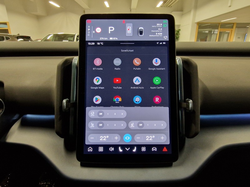 Volvo EX30 vaihtoauto