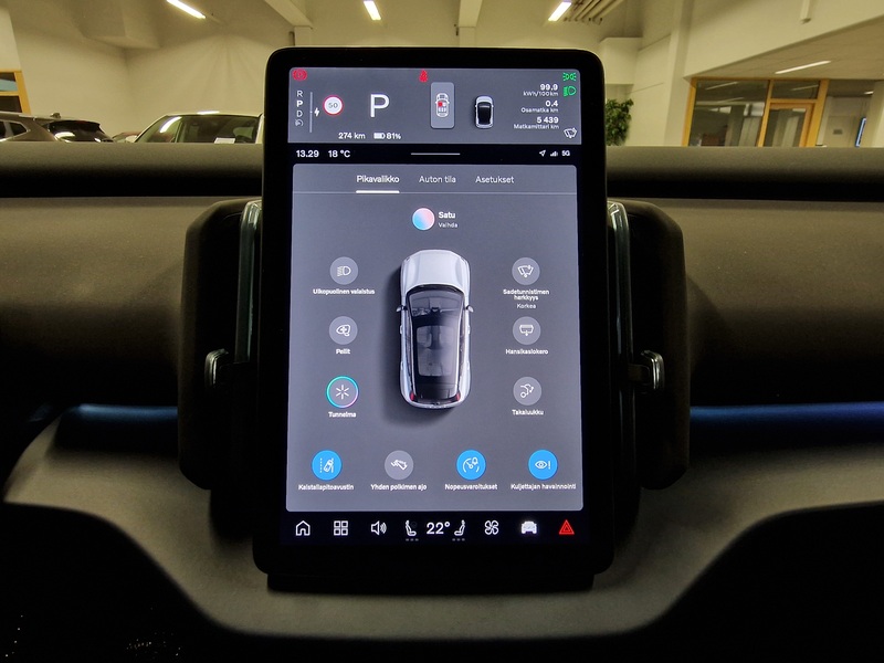 Volvo EX30 vaihtoauto