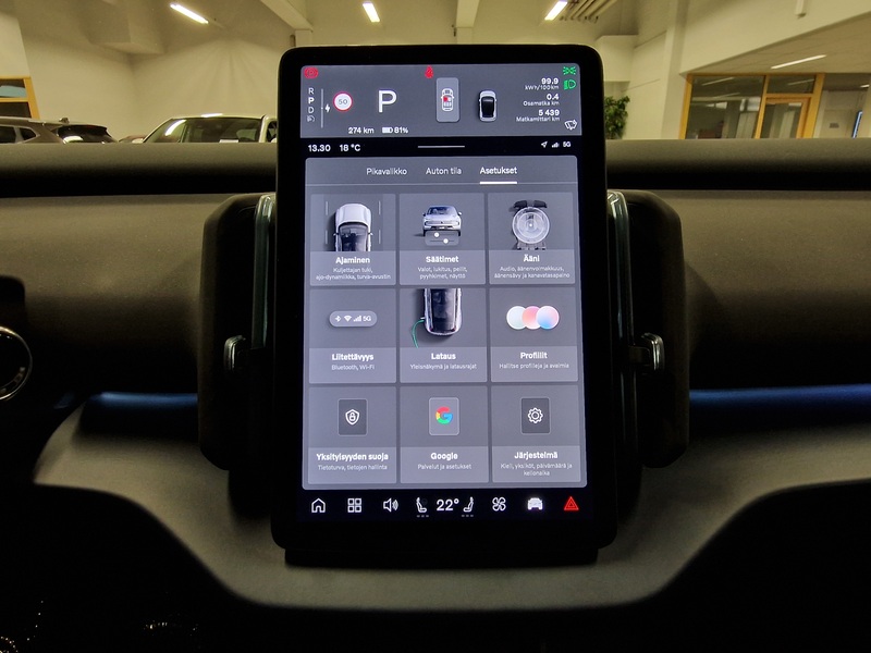 Volvo EX30 vaihtoauto