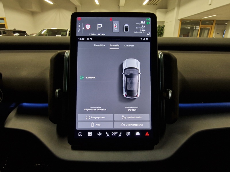 Volvo EX30 vaihtoauto