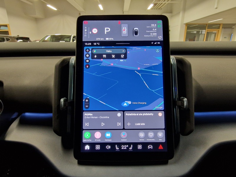 Volvo EX30 vaihtoauto