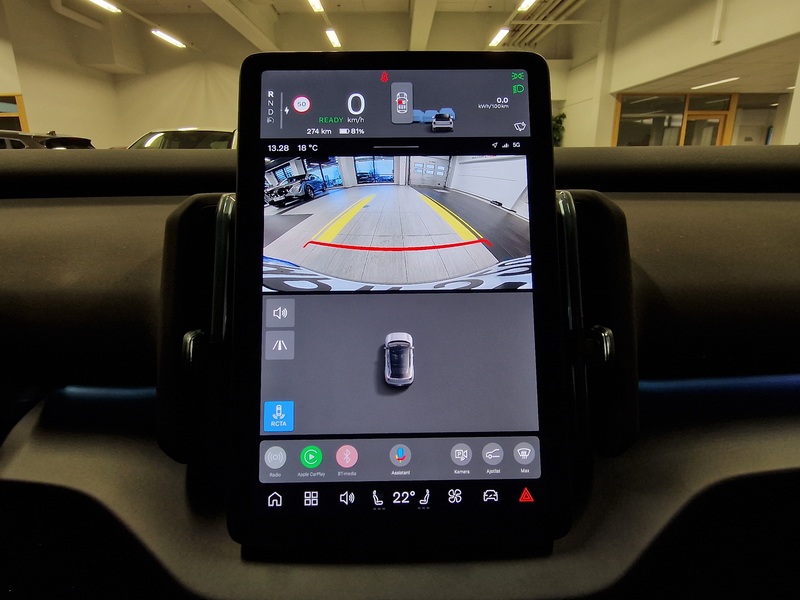 Volvo EX30 vaihtoauto