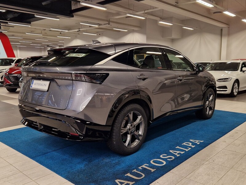 Nissan Ariya vaihtoauto