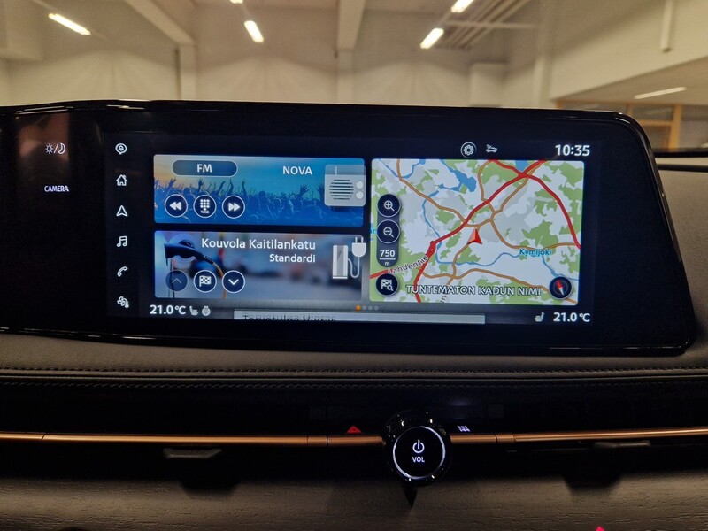 Nissan Ariya vaihtoauto