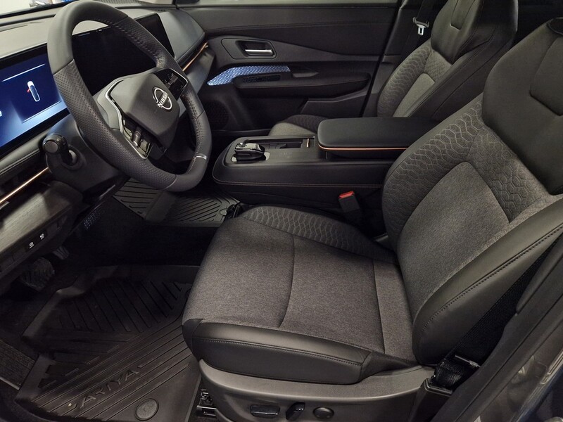 Nissan Ariya vaihtoauto