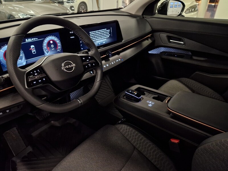 Nissan Ariya vaihtoauto