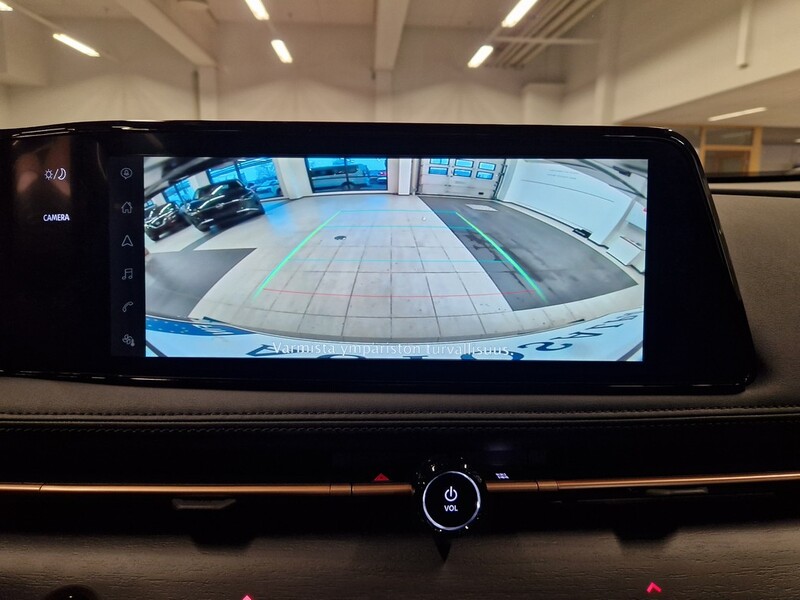 Nissan Ariya vaihtoauto