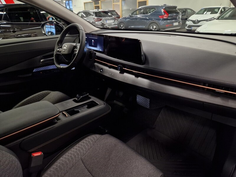 Nissan Ariya vaihtoauto