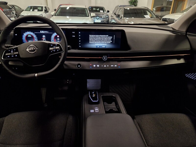 Nissan Ariya vaihtoauto