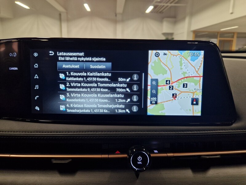 Nissan Ariya vaihtoauto