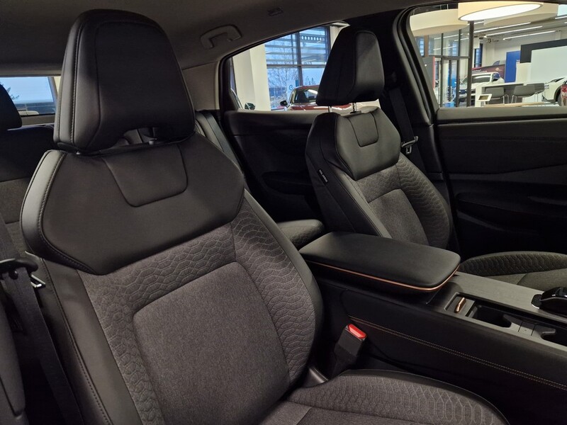 Nissan Ariya vaihtoauto