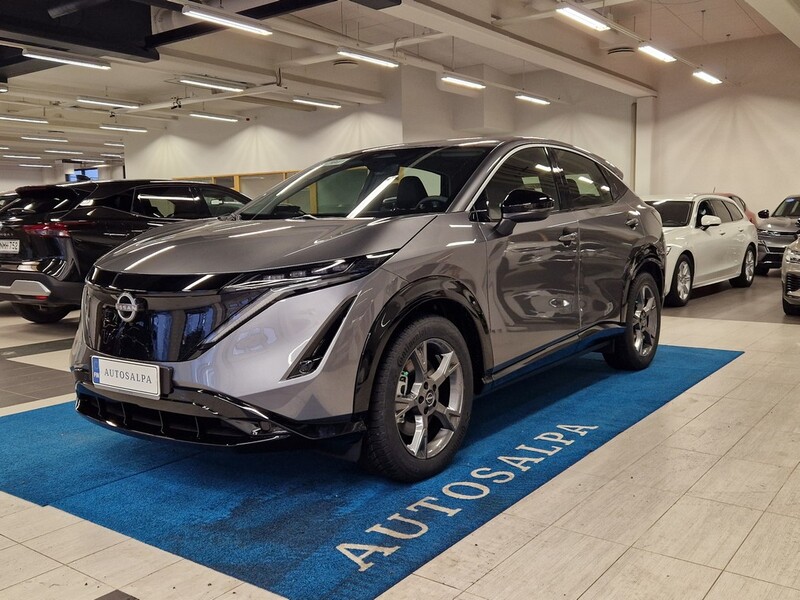 Nissan Ariya vaihtoauto