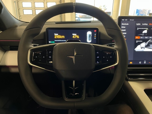 Polestar 4 vaihtoauto