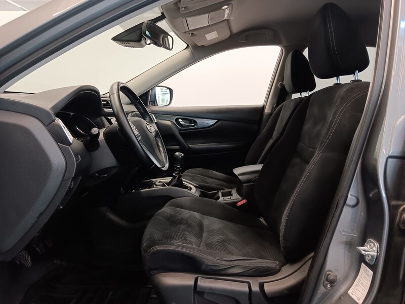 Nissan X-Trail vaihtoauto