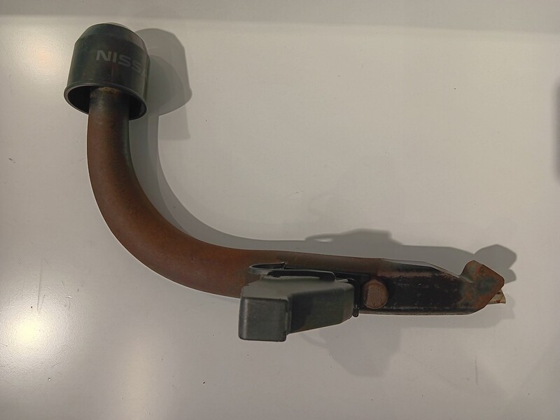 Nissan X-Trail vaihtoauto