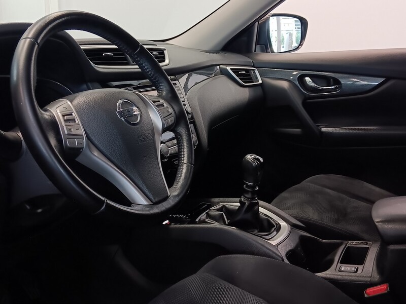 Nissan X-Trail vaihtoauto