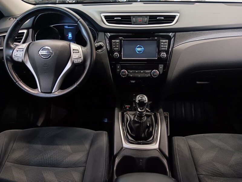 Nissan X-Trail vaihtoauto