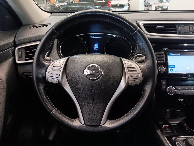 Nissan X-Trail vaihtoauto