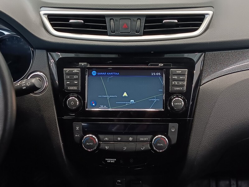 Nissan X-Trail vaihtoauto