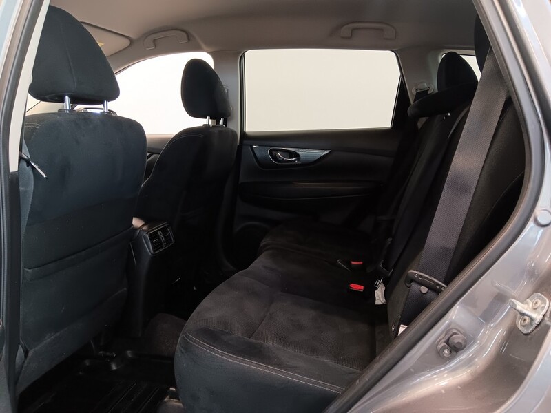 Nissan X-Trail vaihtoauto