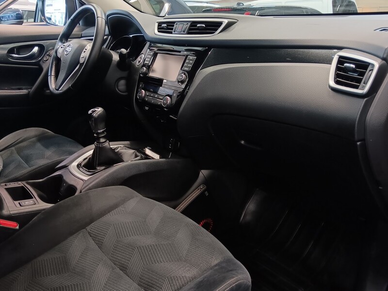 Nissan X-Trail vaihtoauto