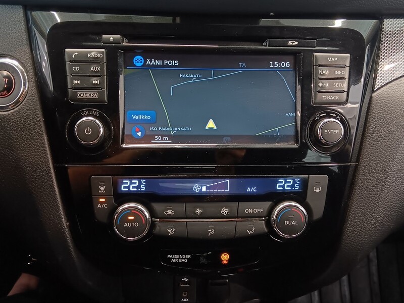 Nissan X-Trail vaihtoauto