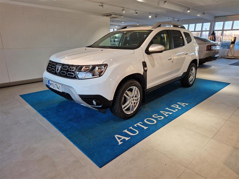 Dacia Duster vaihtoauto