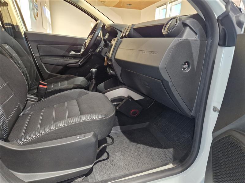 Dacia Duster vaihtoauto