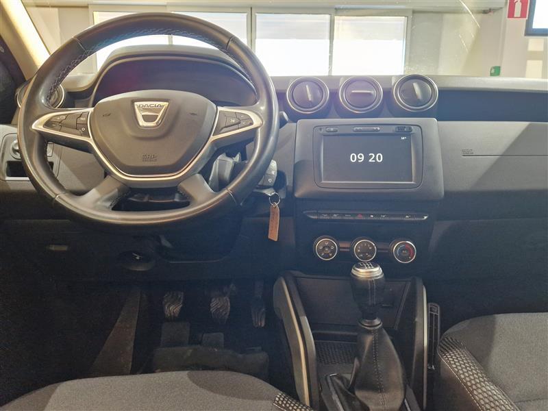 Dacia Duster vaihtoauto