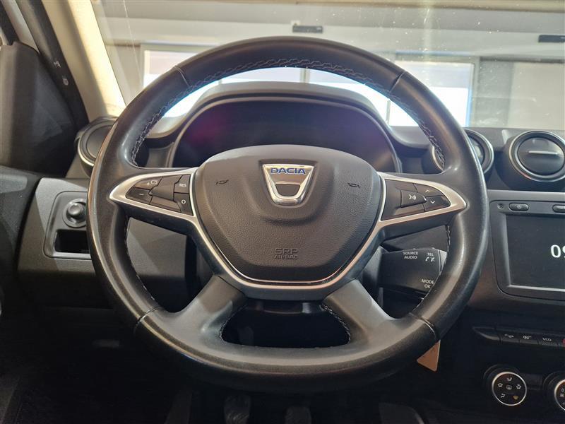 Dacia Duster vaihtoauto