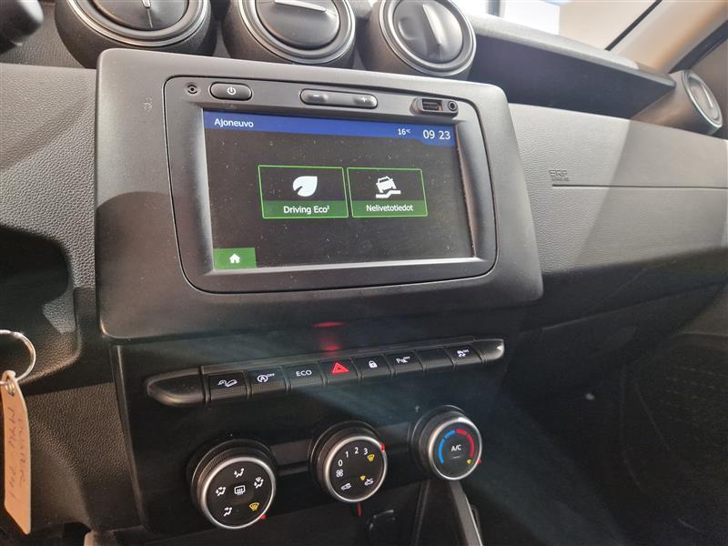 Dacia Duster vaihtoauto