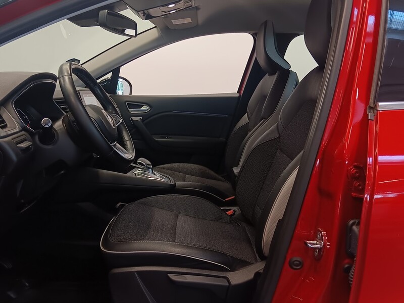 Renault Captur vaihtoauto