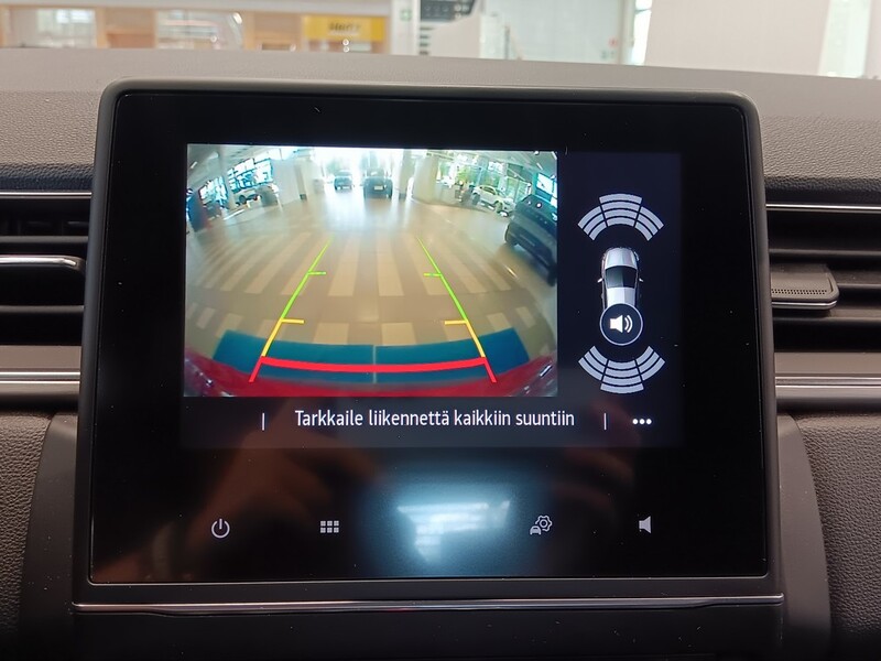 Renault Captur vaihtoauto