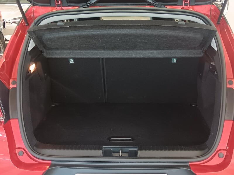 Renault Captur vaihtoauto