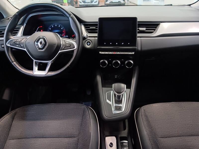 Renault Captur vaihtoauto