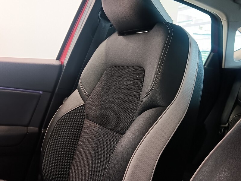 Renault Captur vaihtoauto