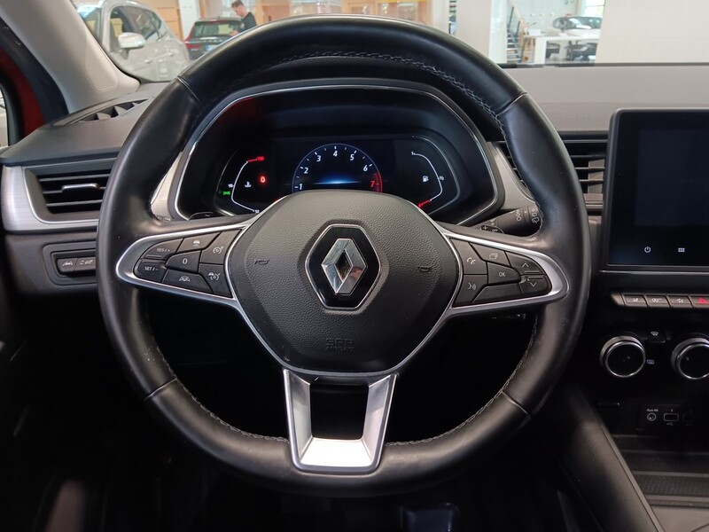 Renault Captur vaihtoauto