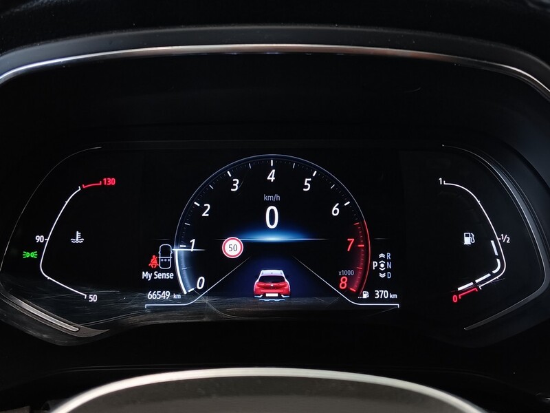 Renault Captur vaihtoauto