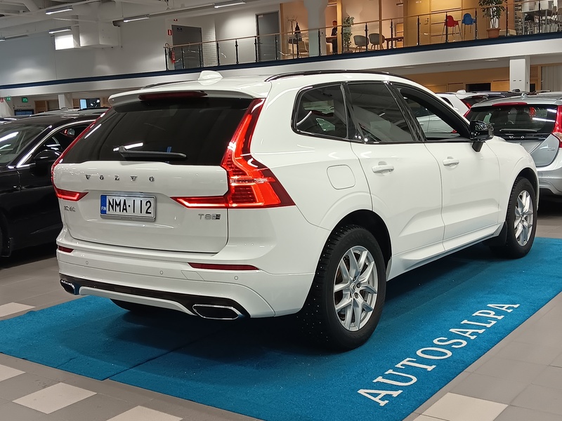 Volvo XC60 vaihtoauto