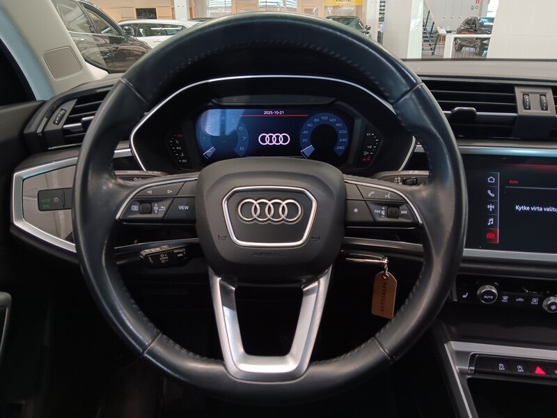 Audi Q3 vaihtoauto