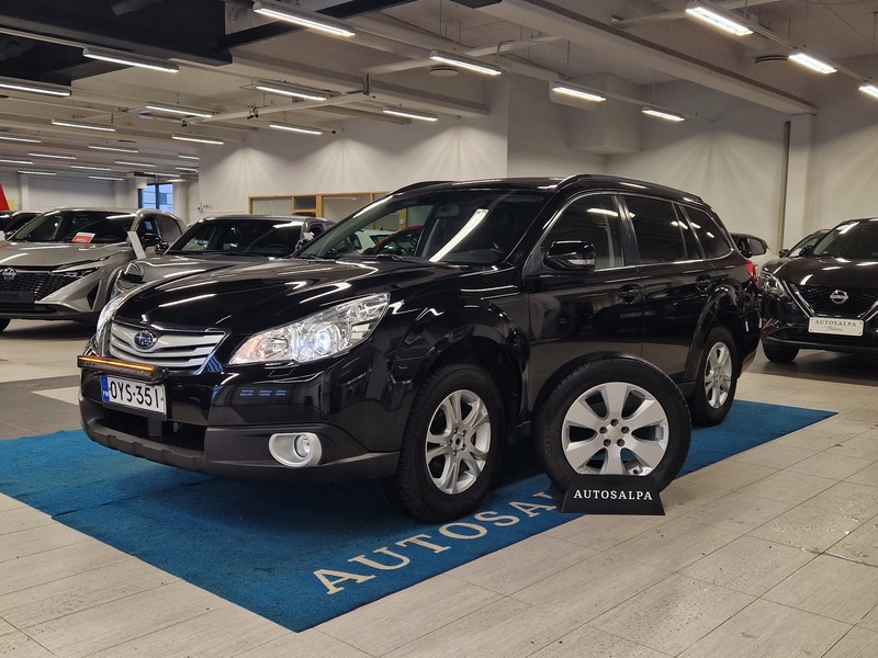 Subaru Outback vaihtoauto