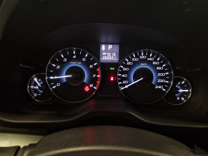 Subaru Outback vaihtoauto