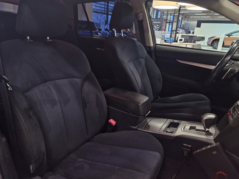 Subaru Outback vaihtoauto