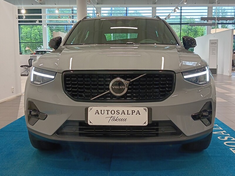 Volvo XC40 vaihtoauto