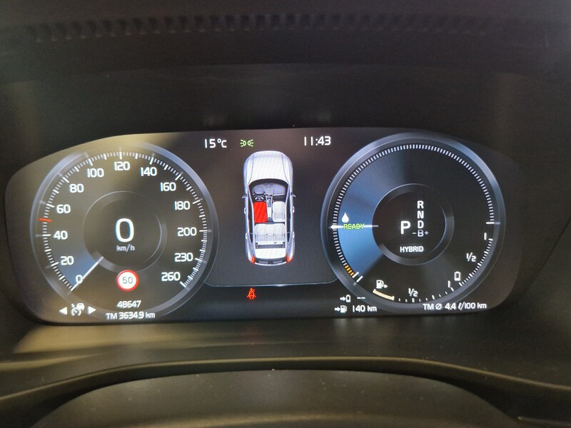 Volvo XC40 vaihtoauto