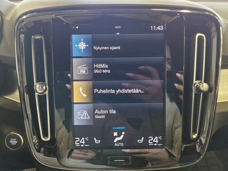 Volvo XC40 vaihtoauto